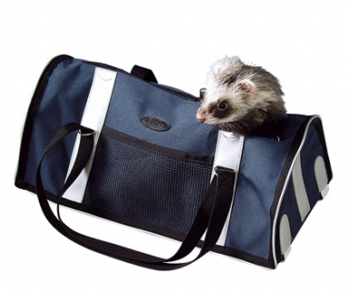 BOLSO TRANSPORTIN HURON ROEDOR DESCAT Decoracuarium El Supermercado de tu mascota Tienda de Animales en Tenerife