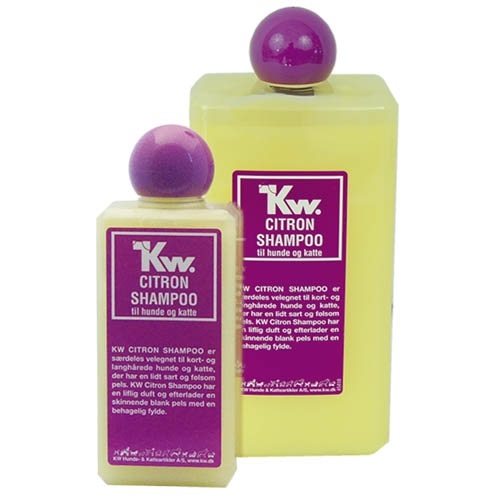 KW CHAMPU LIMON ESPECIAL PERROS AGUA descat - Decoracuarium - El Supermercado de mascota - Tienda de Animales en Tenerife